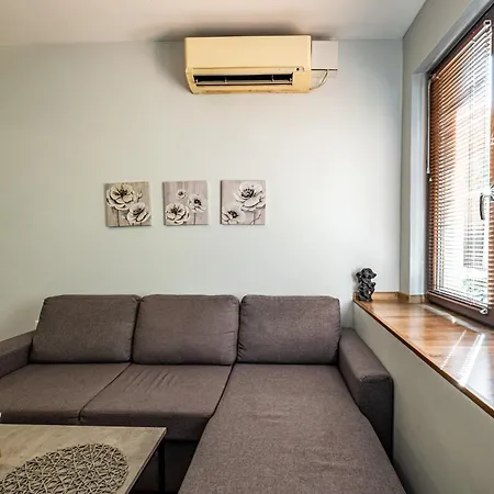 Karavelov Center شقة *