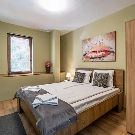 Apartman Karavelov Center Várna