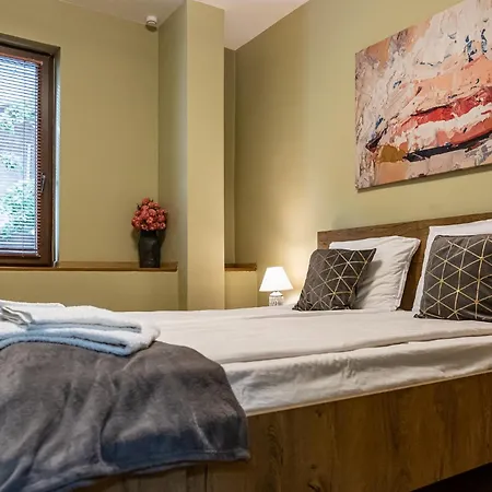 Apartament Karavelov Center