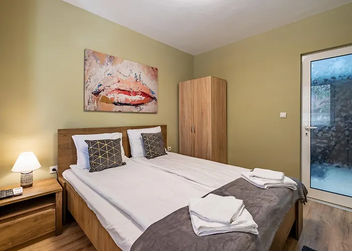 Appartamento Karavelov Center *