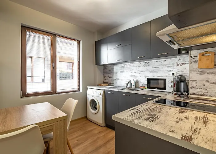 Lejlighed Karavelov Center