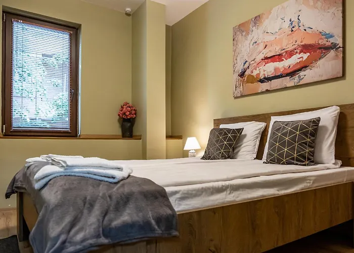 Lejlighed Karavelov Center