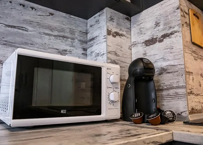 Karavelov Center Lejlighed